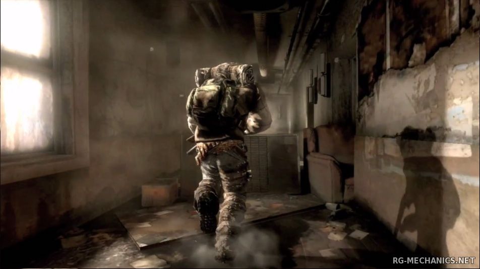 Скриншот 1 к игре Doom 4
