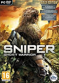 Sniper: Ghost Warrior - Gold Edition (2010) PC | RePack от R.G. Механики