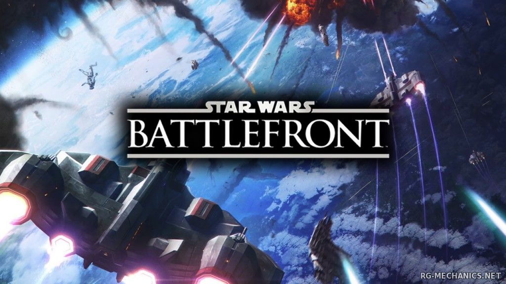 Скриншот 1 к игре Star Wars: Battlefront 3