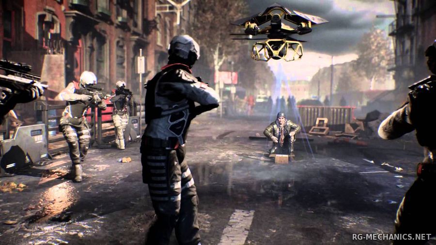 Скриншот 2 к игре Homefront: The Revolution