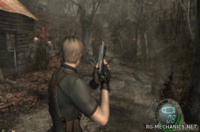 Скриншот 2 к игре Resident Evil: Enhanced Veronica