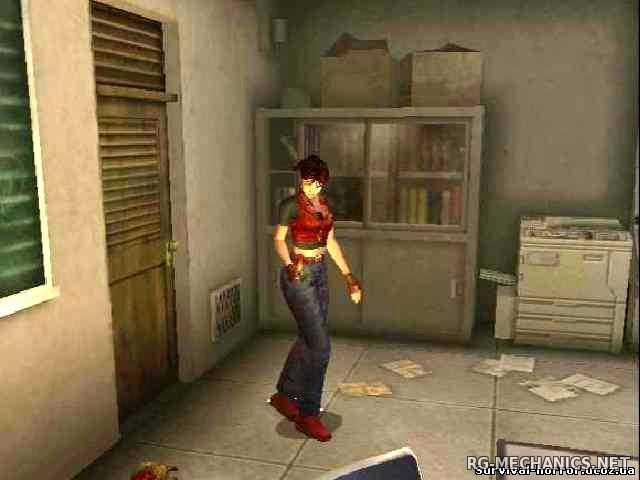 Скриншот 3 к игре Resident Evil: Enhanced Veronica