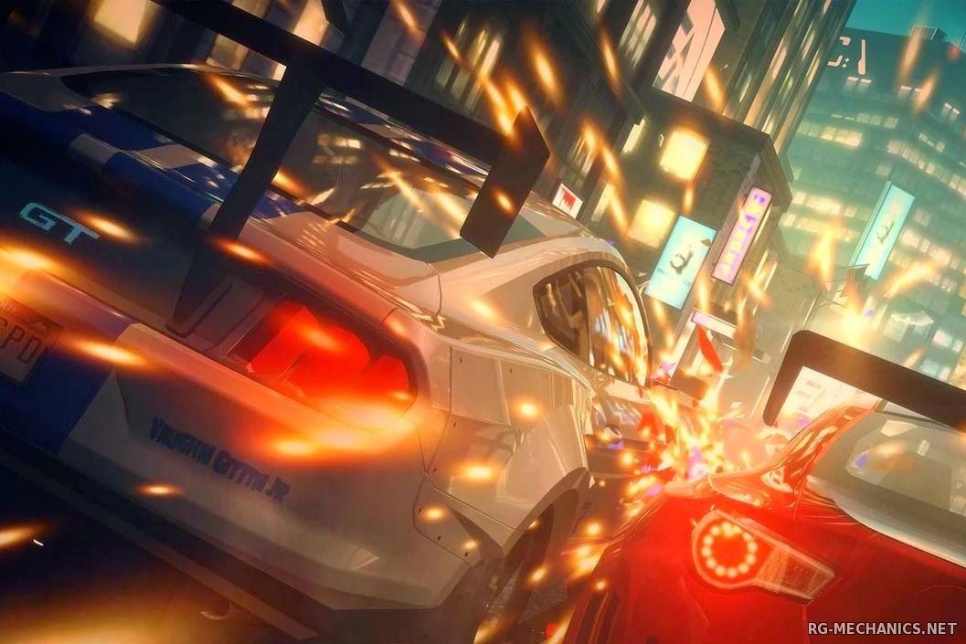 Скриншот 1 к игре Need for Speed (2016)