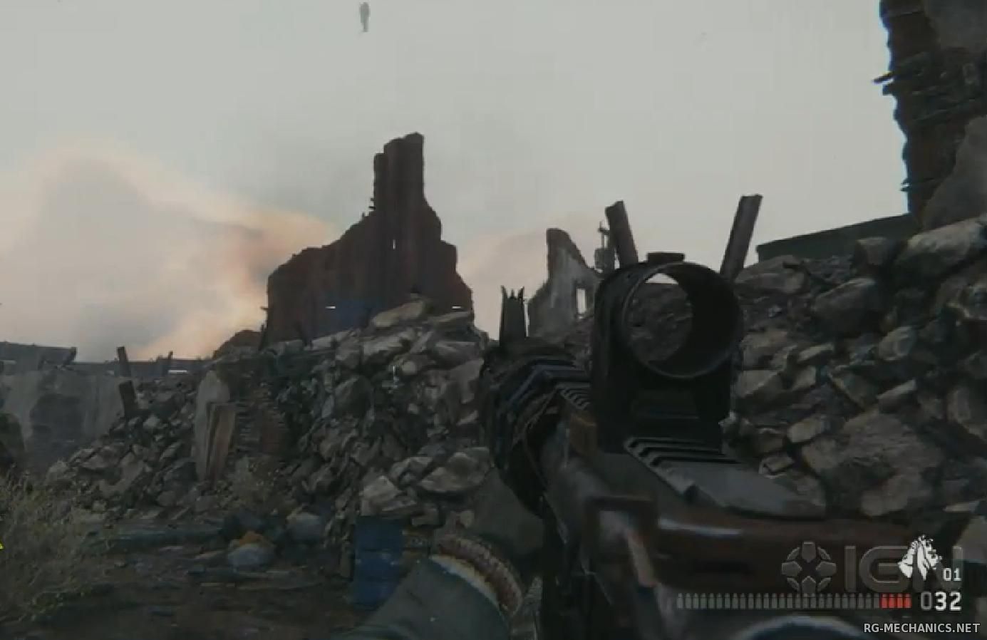 Скриншот 3 к игре Homefront: The Revolution