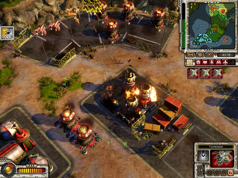 Скриншот 3 к игре Command & Conquer: Red Alert 3 & Red alert 3 Uprising | RePack от R.G. Механики