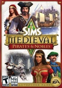 The Sims Medieval: Pirates and Nobles (2011)