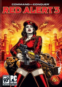 Command & Conquer: Red Alert 3 - Dilogy (2008-2009) PC | RePack от R.G. Механики