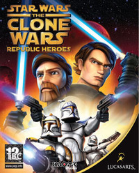 Star Wars: The Clone Wars Republic Heroes (2009)