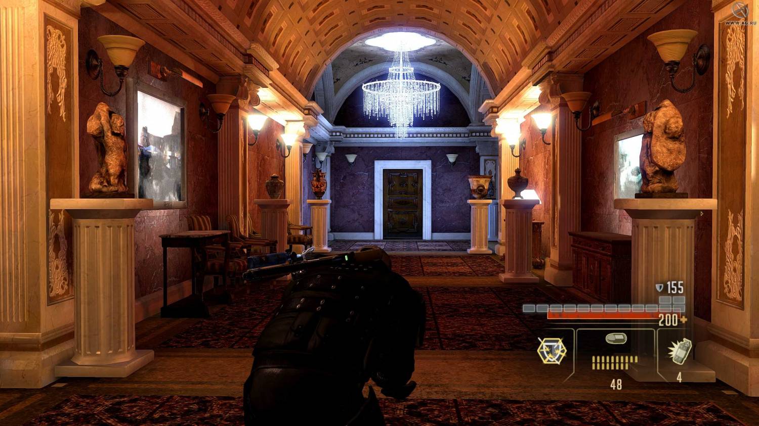 Скриншот 3 к игре Alpha Protocol (2010) PC | RePack от R.G. Механики