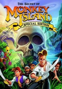 The Secret of Monkey Island (2009)