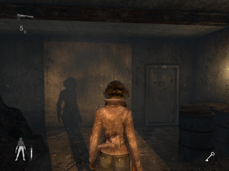 Скриншот 3 к игре Velvet Assassin (2009) PC | RePack от R.G. Механики