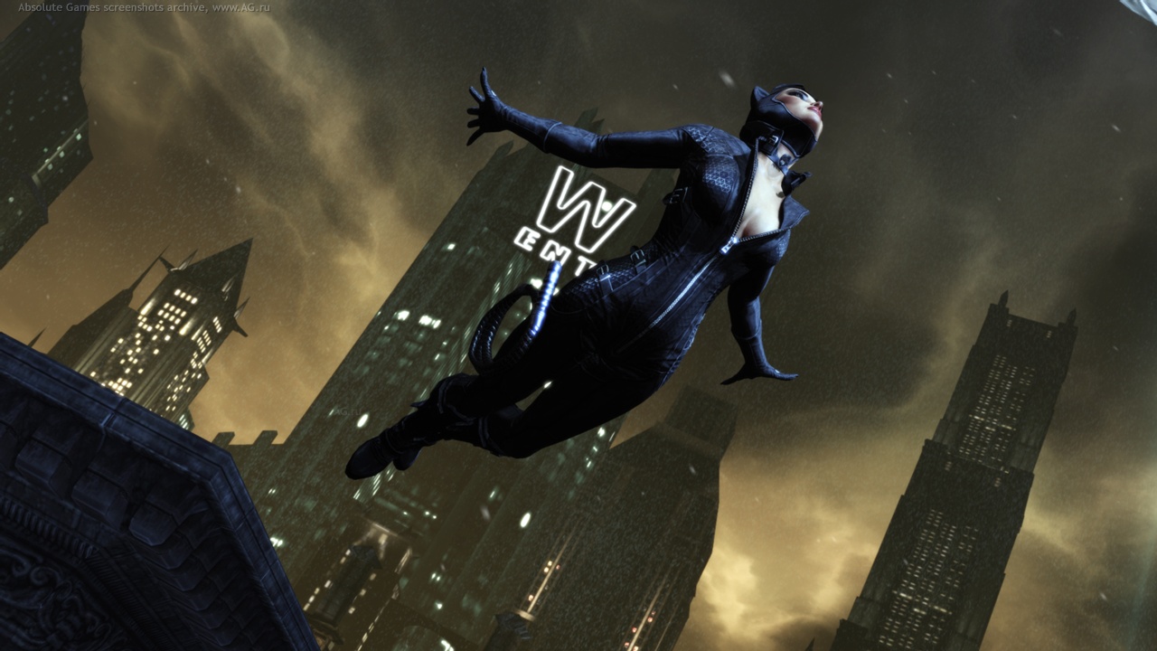 Скриншот 1 к игре Batman: Arkham City (2011) PC | RePack от R.G. Механики