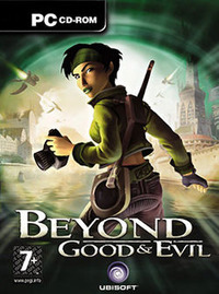 За гранью добра и зла / Beyond Good & Evil (2003)