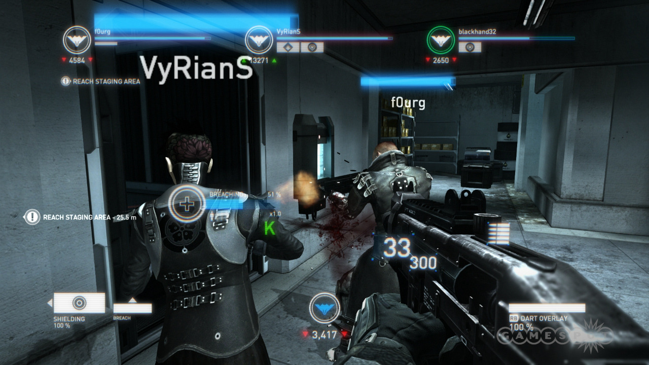 Скриншот 1 к игре Syndicate (2012) PC | RePack от R.G. Механики
