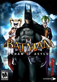 Batman: Arkham Asylum (2009) PC | RePack от R.G. Механики