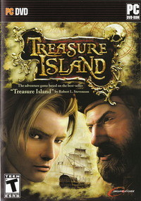 Остров сокровищ: В поисках пиратского клада / Treasure Island (2008) | Repack от R.G. Механики