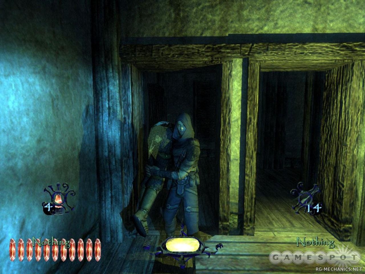 Скриншот 3 к игре Вор: Трилогия / Thief: Trilogy (1998-2004) PC | Repack от R.G. Механики