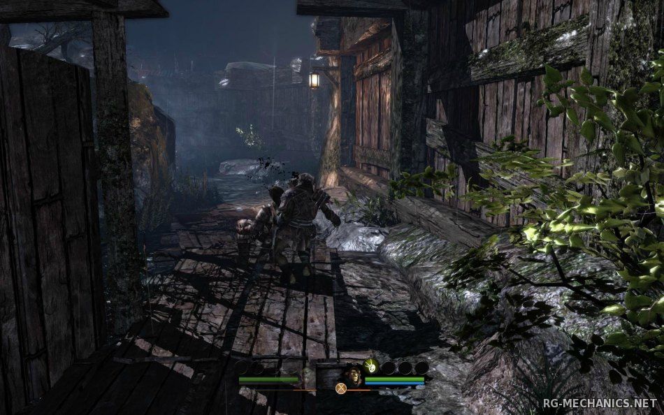 Скриншот 2 к игре Of Orcs And Men v.1.02 [GOG] (2012) скачать торрент Лицензия
