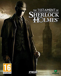 The Testament of Sherlock Holmes (2012)