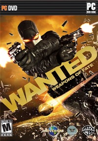Wanted: Weapons of Fate (2009)