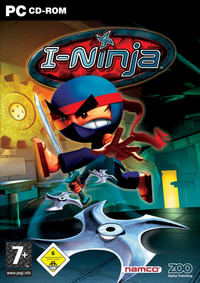I-Ninja (2004) PC | RePack от R.G. Механики