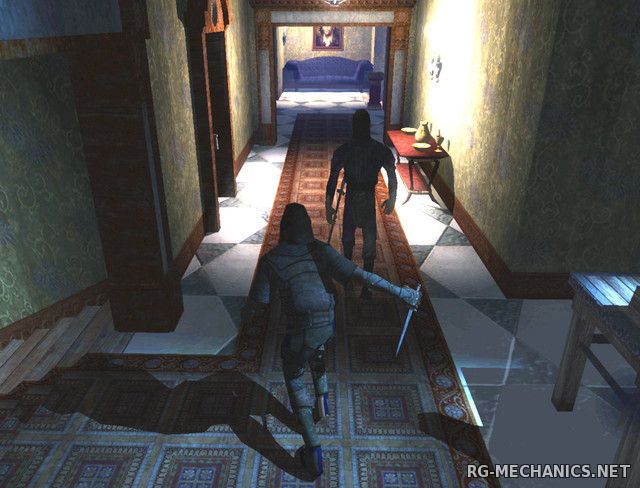 Скриншот 1 к игре Вор: Трилогия / Thief: Trilogy (1998-2004) PC | Repack от R.G. Механики