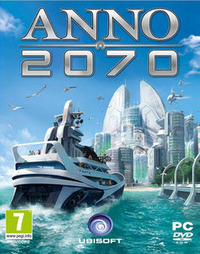 Скриншот 3 к игре Anno 2070 (2011) PC | RePack от R.G. Механики