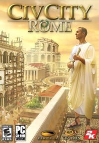CivCity: Rome (2006) PC | RePack от R.G. Механики