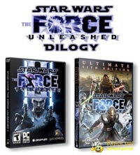 Star Wars: The Force Unleashed - Dilogy (2009-2010)