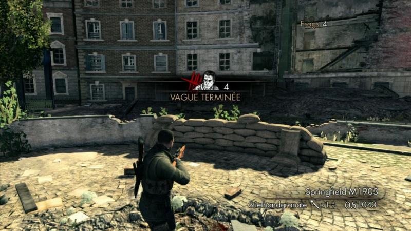 Скриншот 2 к игре Sniper Elite: Dilogy (2005-2012) PC | RePack от R.G. Механики
