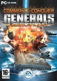 Command & Conquer: Generals + Zero Hour (2003) PC | RePack от R.G. Механики