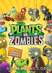 Plants vs Zombies (2009)