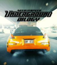 Need for Speed: Underground - Dilogy (2003-2004)