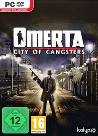 Omerta: City of Gangsters (2013)