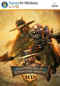 Oddworld: Stranger's Wrath HD (2012) PC | Repack от R.G. Механики