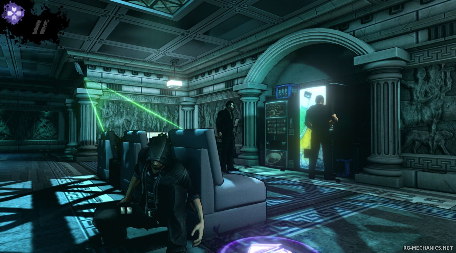 Скриншот 1 к игре Dark (2013) PC | RePack от R.G. Механики