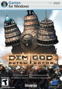 Demigod. Битвы богов (2009) PC | RePack от R.G. Механики