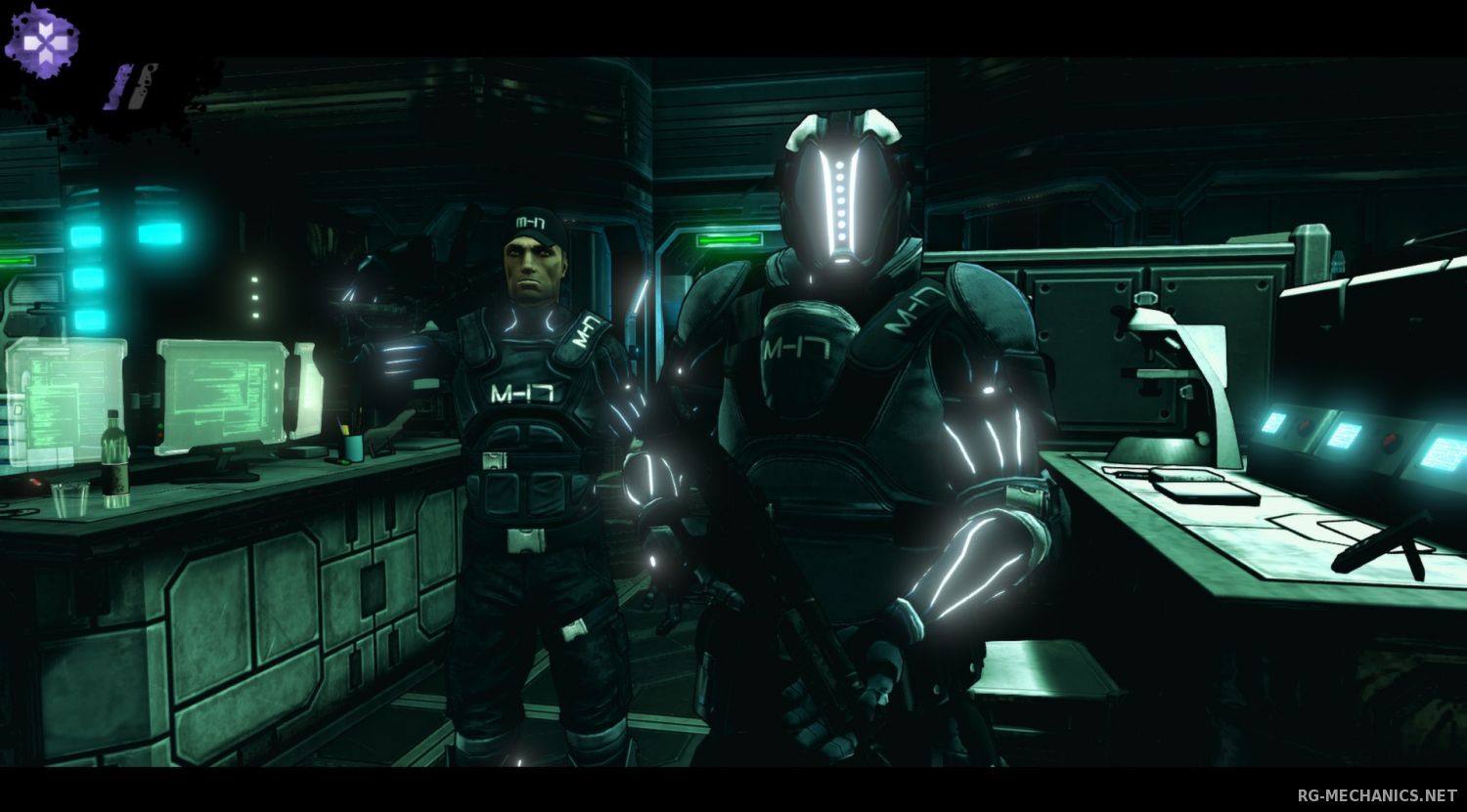 Скриншот 3 к игре Dark (2013) PC | RePack от R.G. Механики