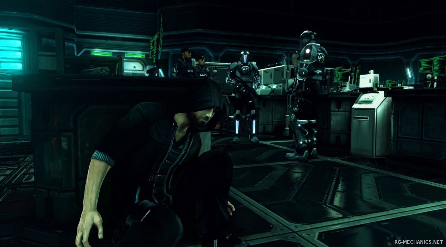 Скриншот 2 к игре Dark (2013) PC | RePack от R.G. Механики