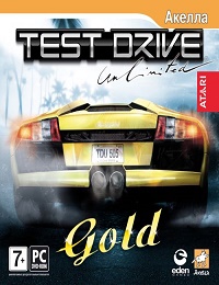 Test Drive Unlimited Gold (2008)