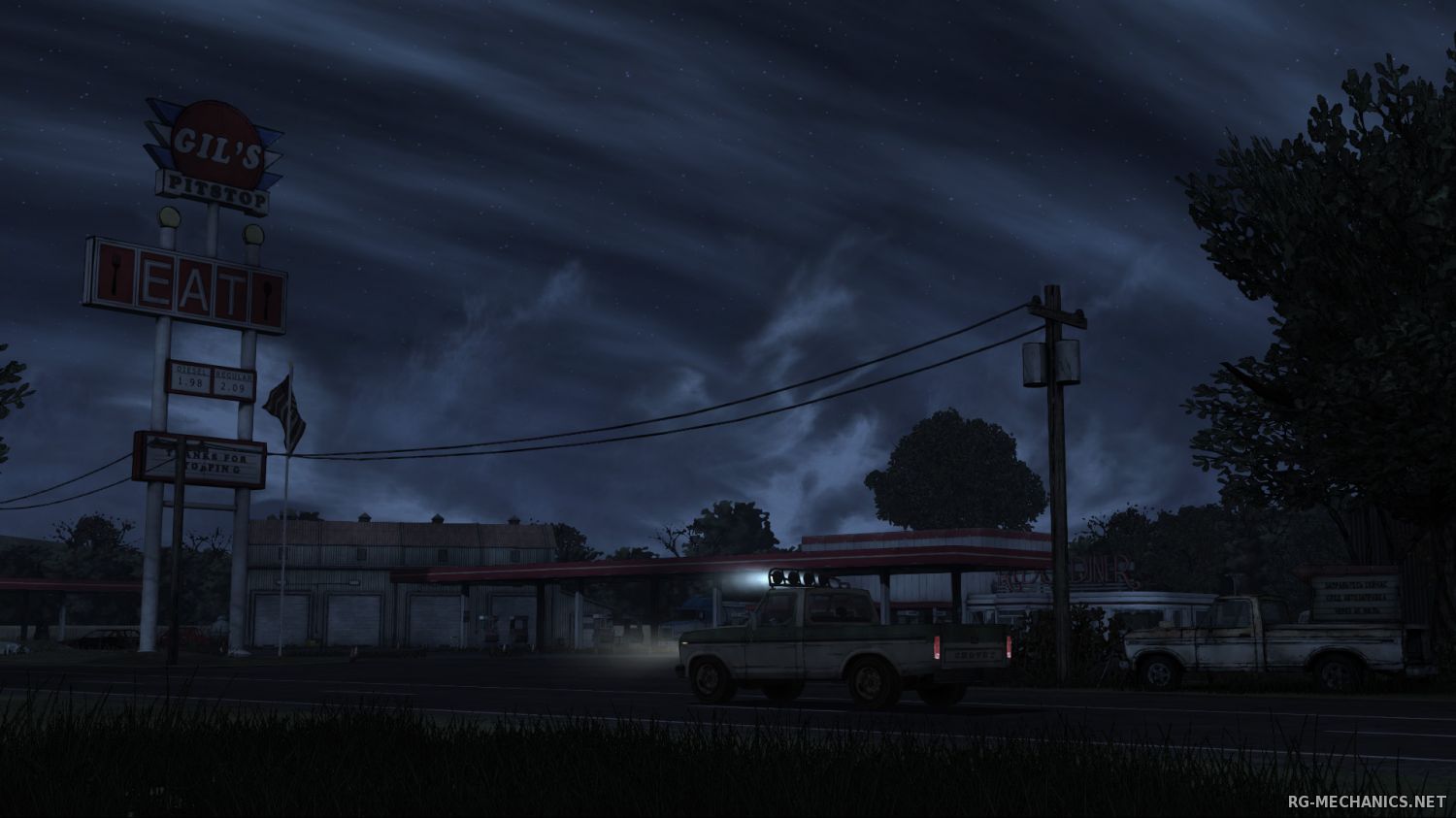 Скриншот 3 к игре The Walking Dead (2012) PC | RePack от R.G. Механики