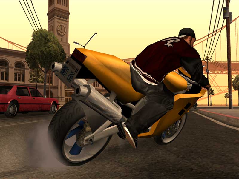 Скриншот 3 к игре GTA / Grand Theft Auto: Anthology (1998-2010) PC | RePack от R.G. Механики