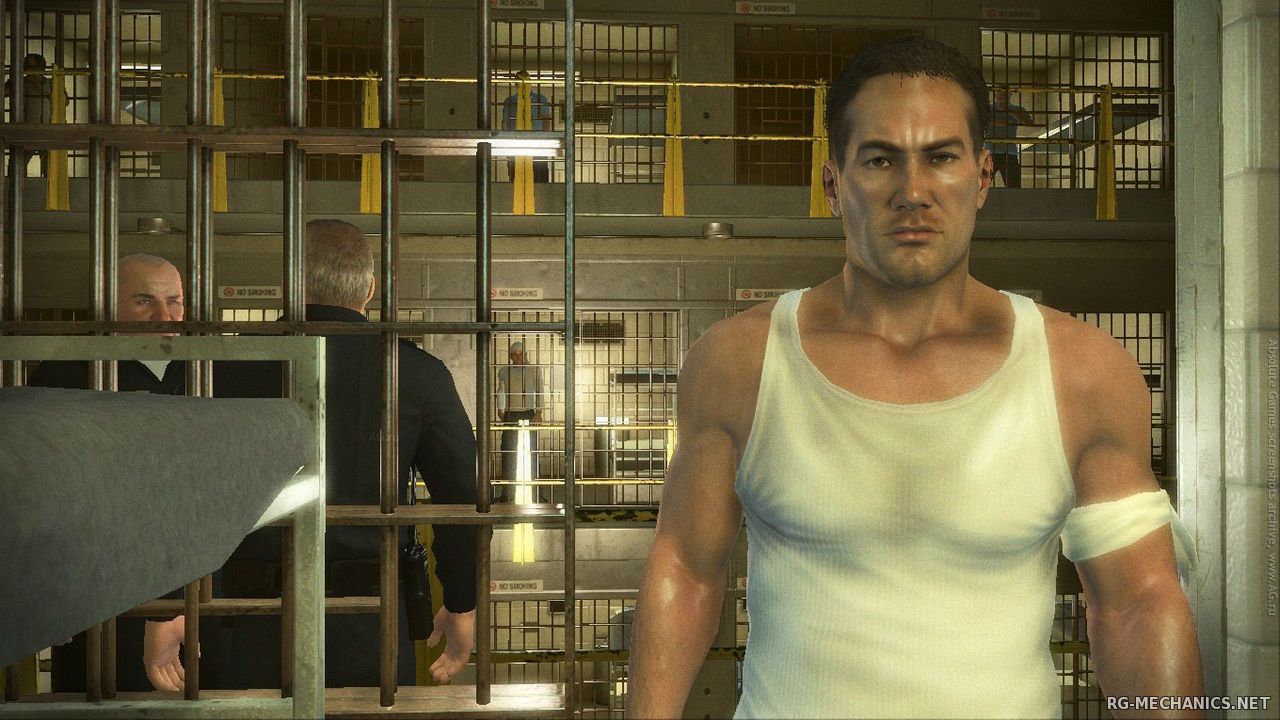Скриншот 3 к игре Prison Break: The Conspiracy (2010) PC | RePack от R.G. Механики