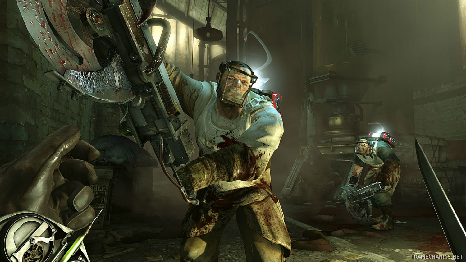 Скриншот 1 к игре Dishonored (2012) PC | RePack от R.G. Механики