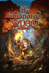 Ускользающий мир / The Whispered World (2014)
