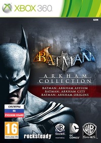 Batman: Arkham Trilogy (2009 - 2013)
