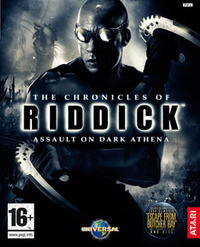 The Chronicles of Riddick - Assault on Dark Athena (2009)