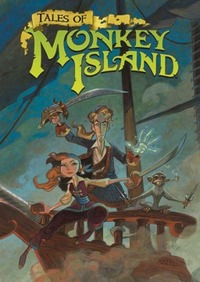 Tales Of Monkey Island (2009)
