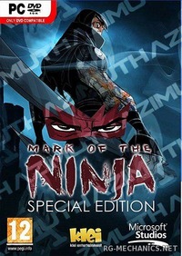 Mark of the Ninja: Special Edition (2012) PC | RePack от R.G. Механики