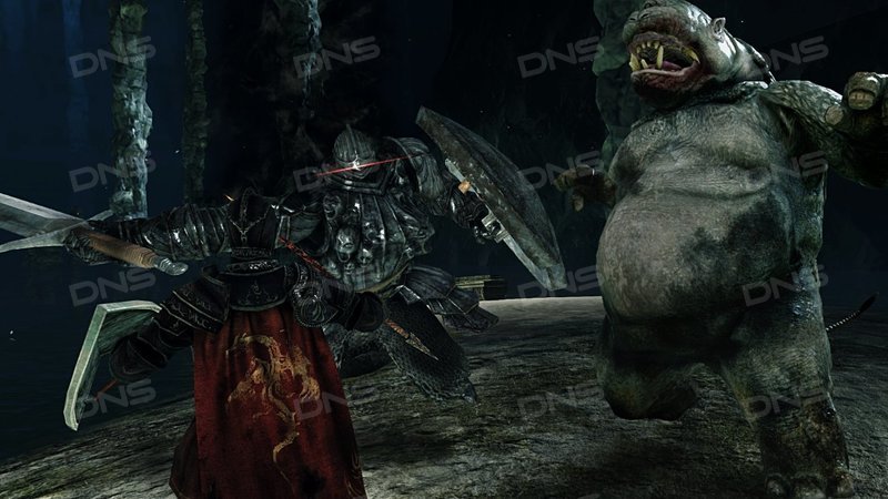 Скриншот 1 к игре Dark Souls 2 [Update 6 + DLC] (2014) PC | RePack от R.G. Механики